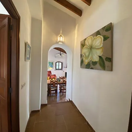 Holiday home Antigua Finca De Ayo Y Karina Frigiliana