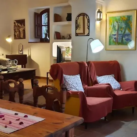 Holiday home Antigua Finca De Ayo Y Karina Frigiliana